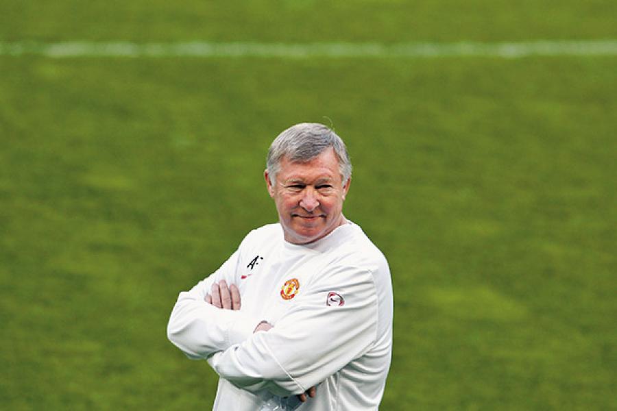 What Made Sir Alex Ferguson Football's Most Successful Manager