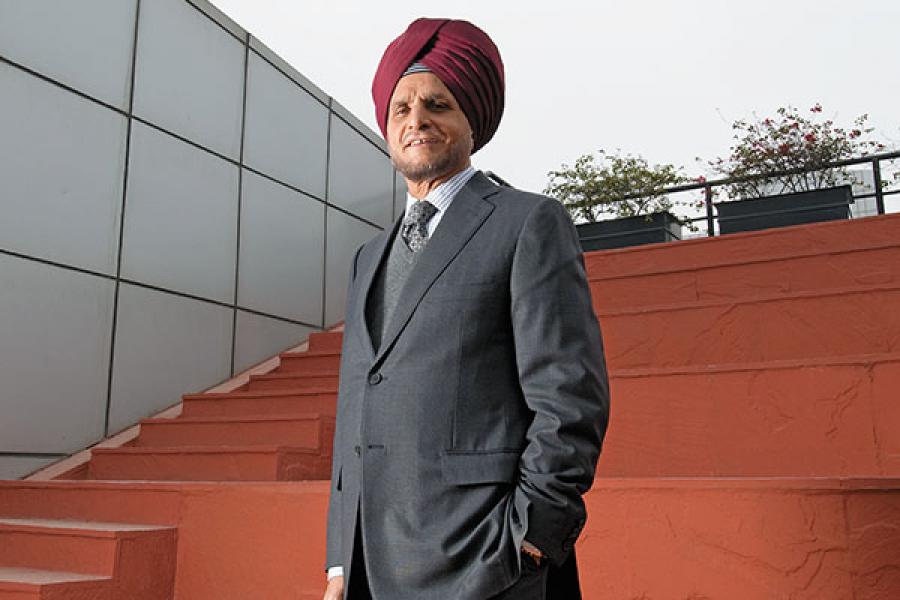 Onkar Kanwar: I was a novice in the business and that was to be my biggest advantage