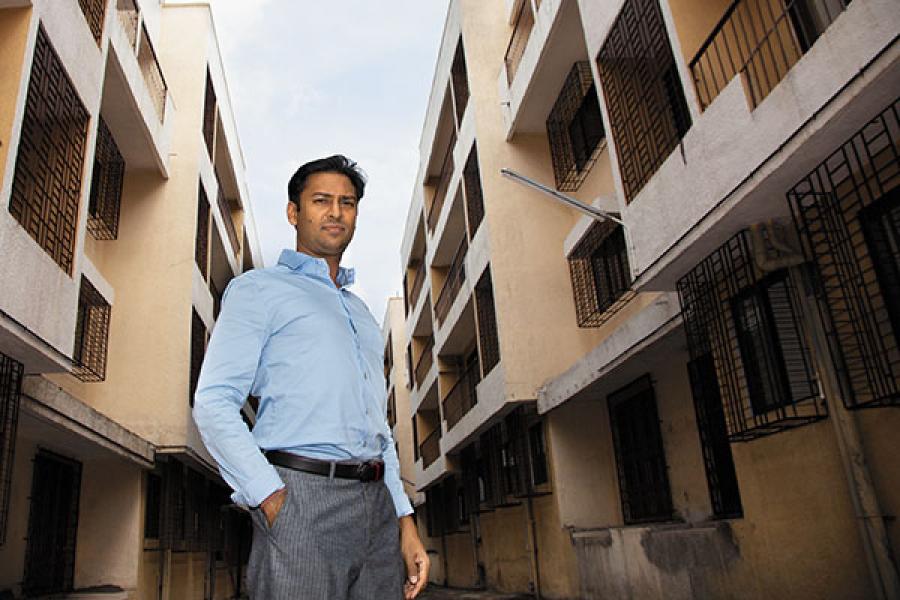 Poddar Developers Rides High On Low-Cost Housing