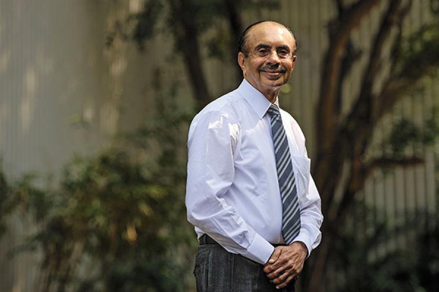 The Godrej Foundation: In Charity They Trust