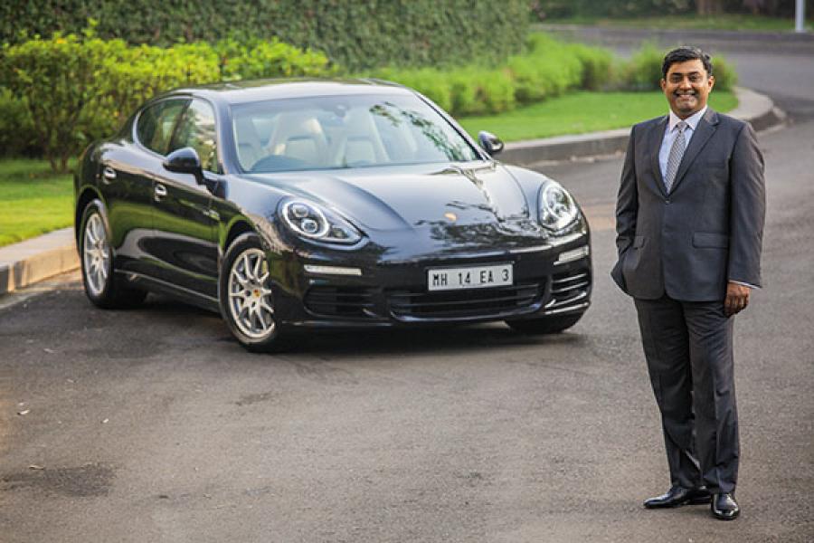 No Car Is the Same as Another. That's Luxury: Porsche India MD