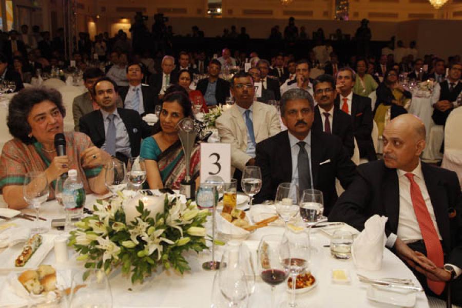 Forbes India Leadership Awards 2013: Celebrating the best and bravest