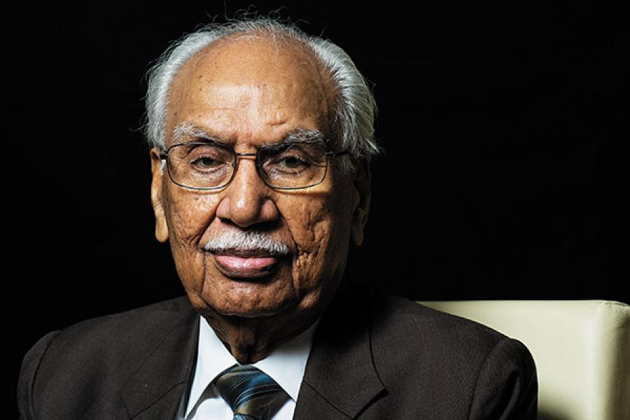 Brijmohan Lall Munjal: A Hero for Life