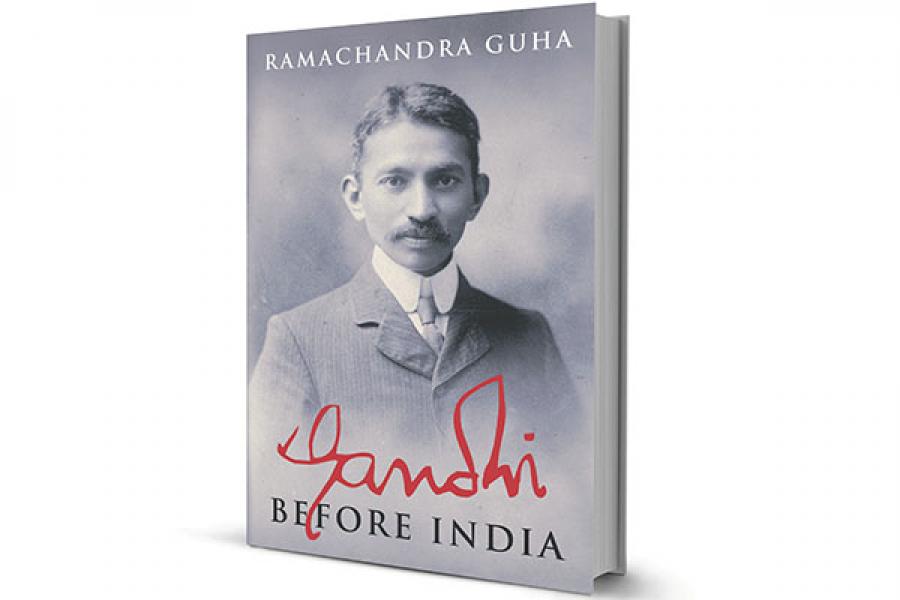 The Makings of a Leader: Excerpt from 'Gandhi Before India'