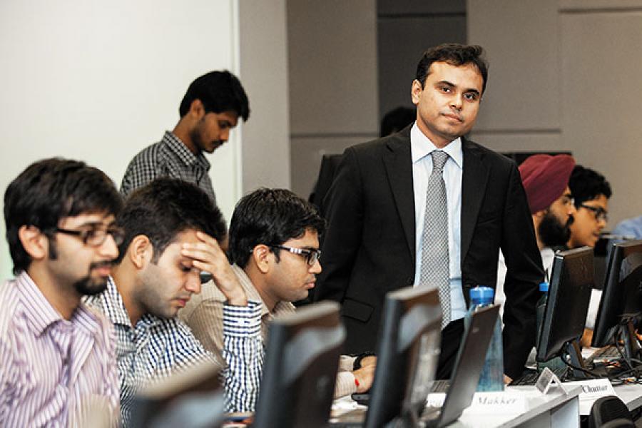 Fractal Analytics: India's Second-Largest Analytics Firm
