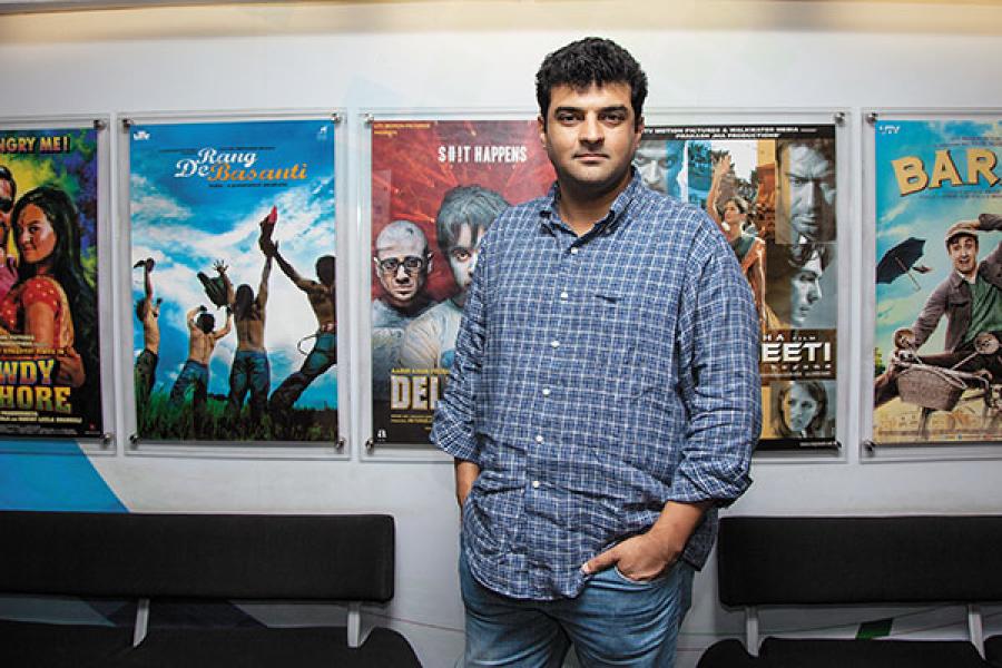 Movies Are Not A First-Weekend Game: Siddharth Roy Kapur
