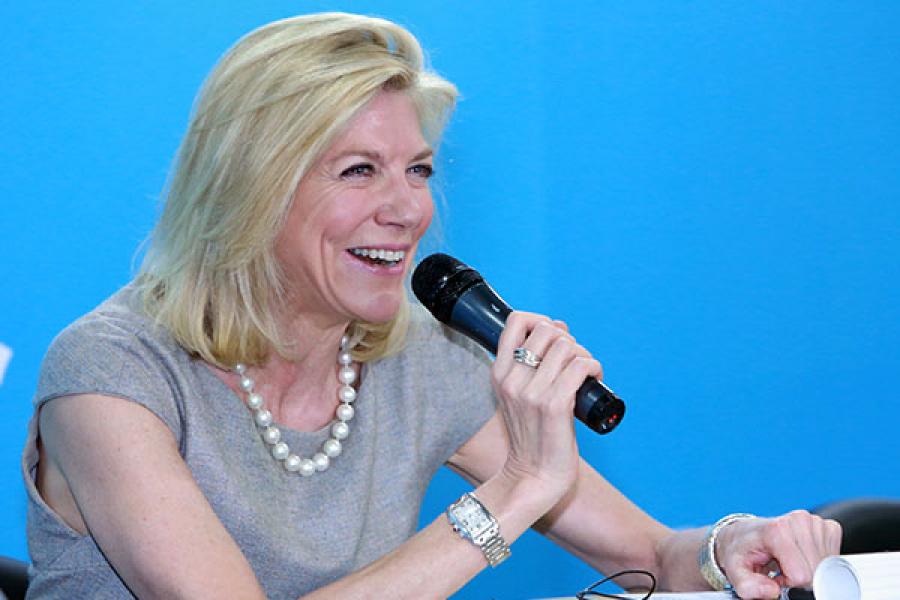 Lady Lynn Forester de Rothschild on Reinventing Capitalism