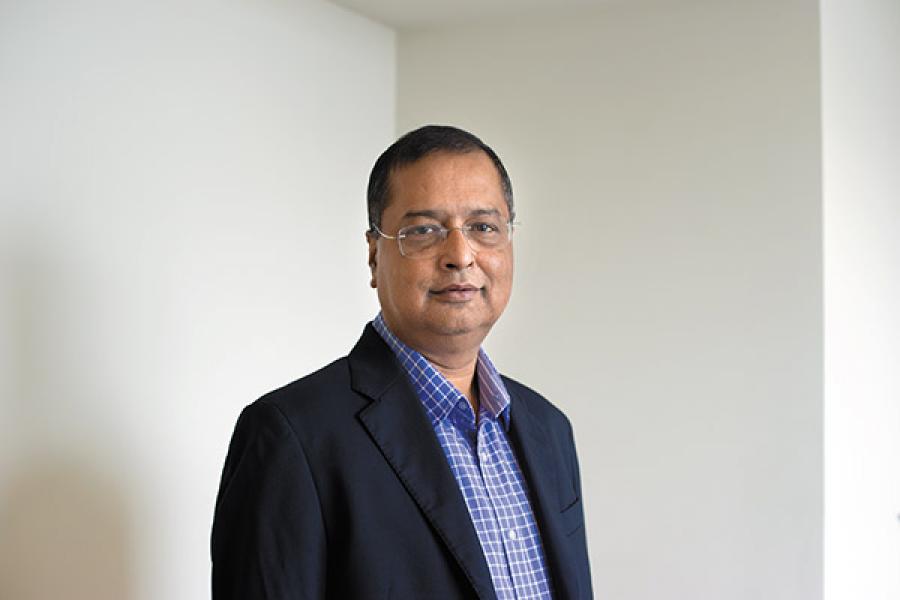 Ashish Guha is Rebuilding Heidelberg Cement India