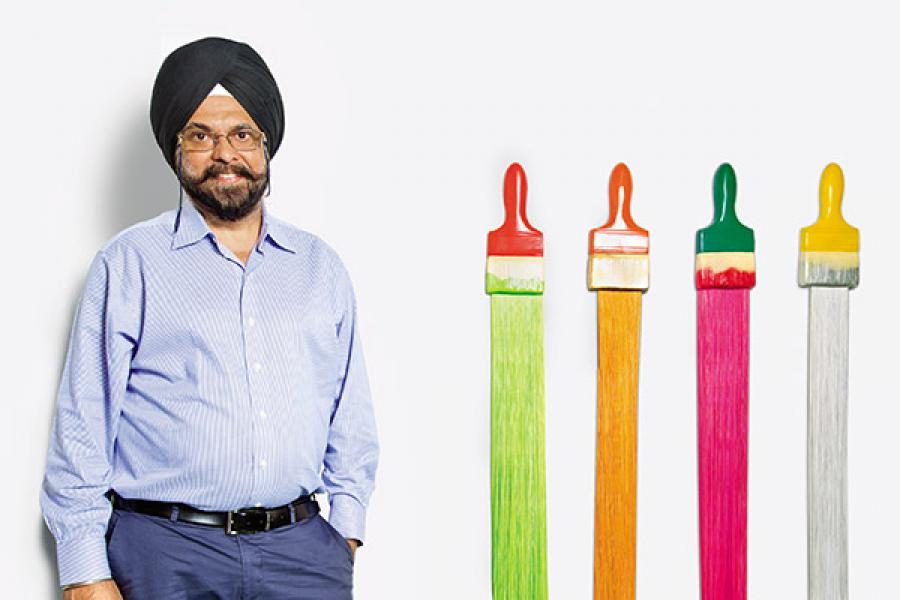Asian Paints: Riding the Indian Middle Class