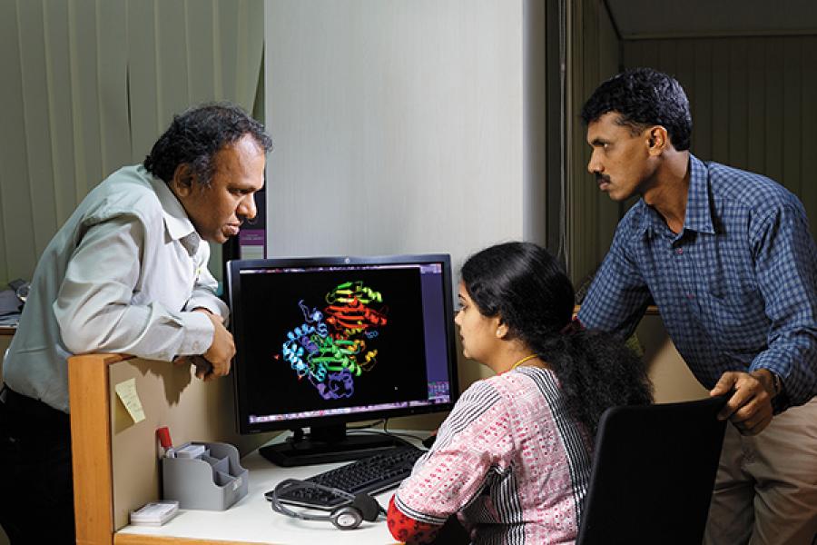 The Collateral Benefits of India's Open Source Drug Discovery Programme