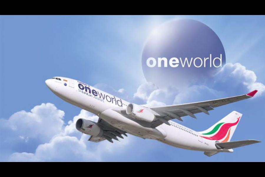 SriLankan becomes first South Asian airline to sign up a global alliance deal