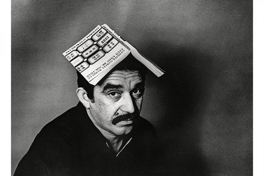 A Gandhi, A Gypsy And A Rushdie: García Márquez's India Connect