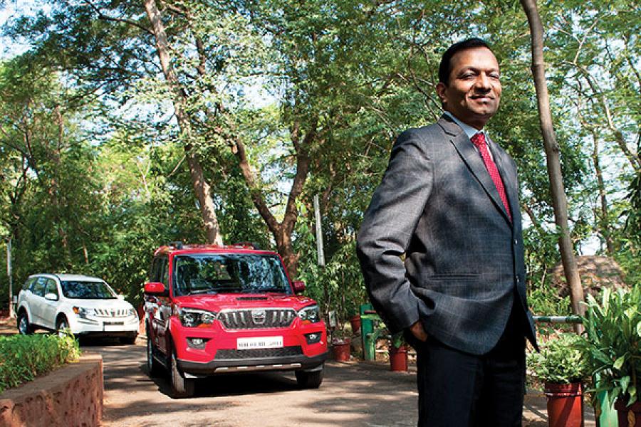 How Mahindra & Mahindra came to dominate the Indian automotive industry