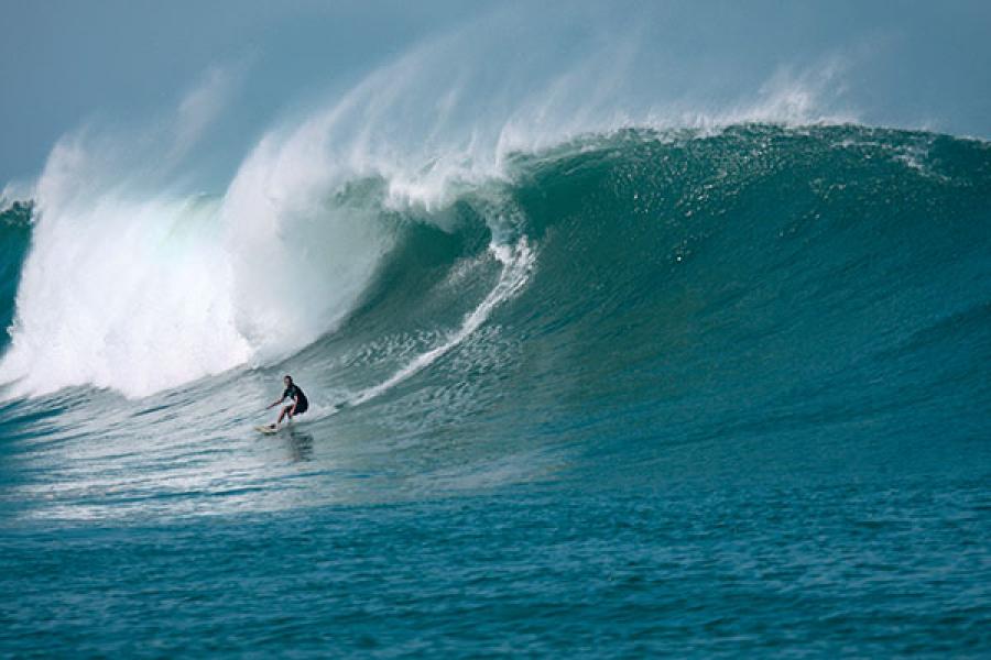 Nihiwatu: Indonesia's surf destination