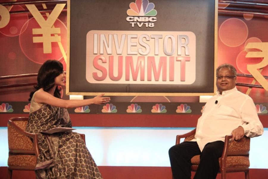 Rakesh Jhunjhunwala: Nifty could reach 1,25,000 by 2030
