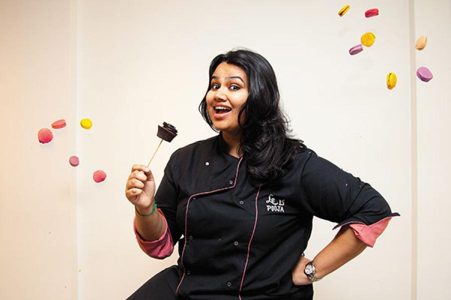 Pooja Dhingra: Bringing Macarons to Mumbai