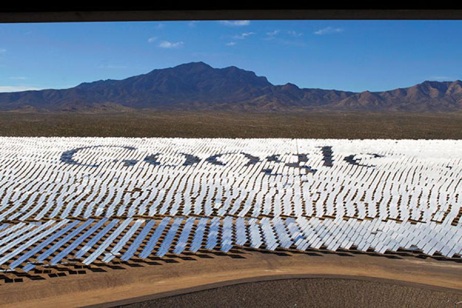 The World's Largest Solar Thermal Facility Can Light Up 140,000 Homes