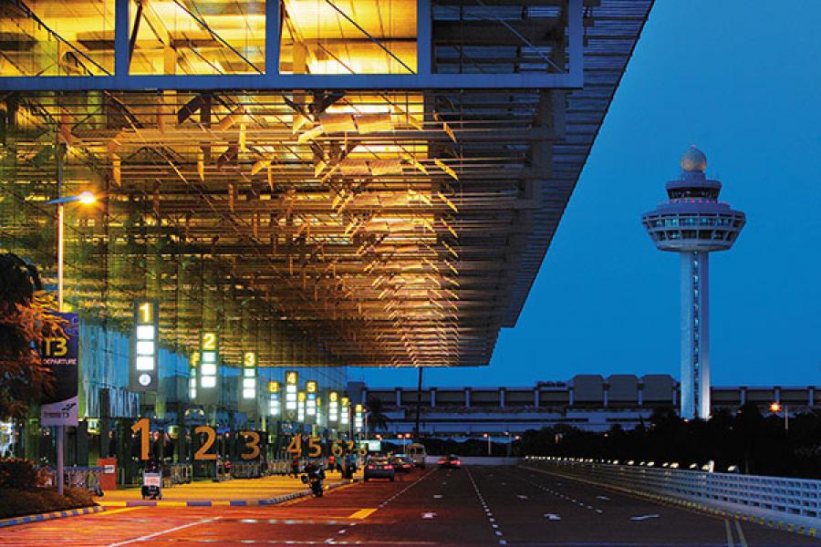 Best and Worst airports in the world