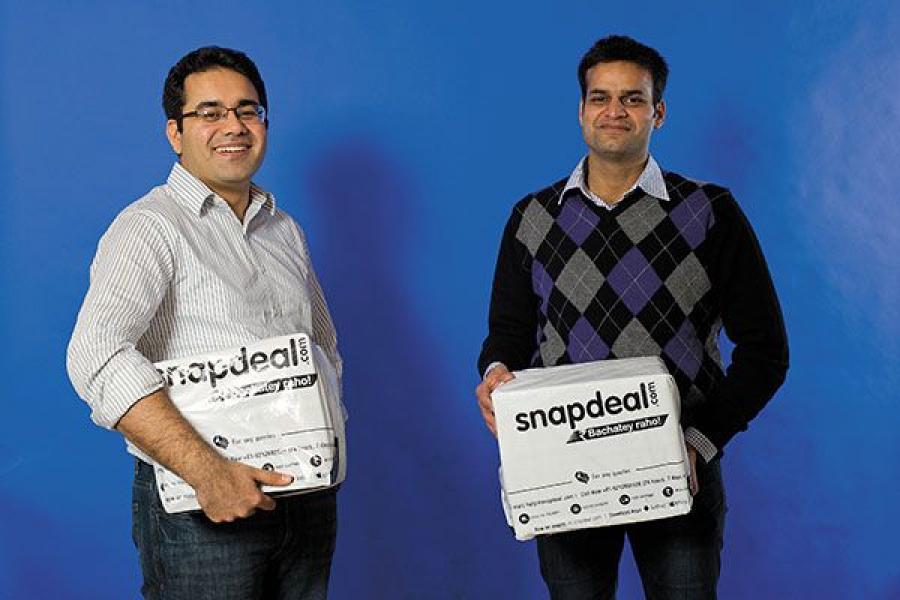 eBay increases its investment in Snapdeal