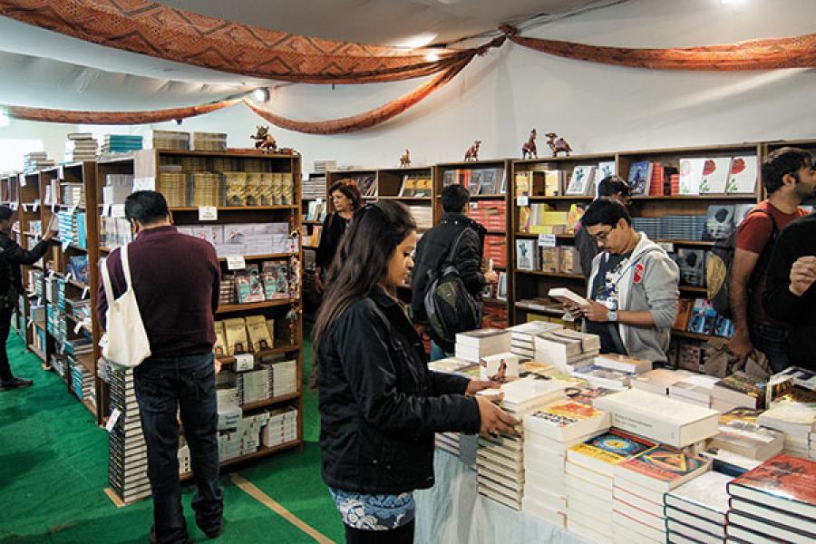 Is There a Glut of Literature Festivals in India?