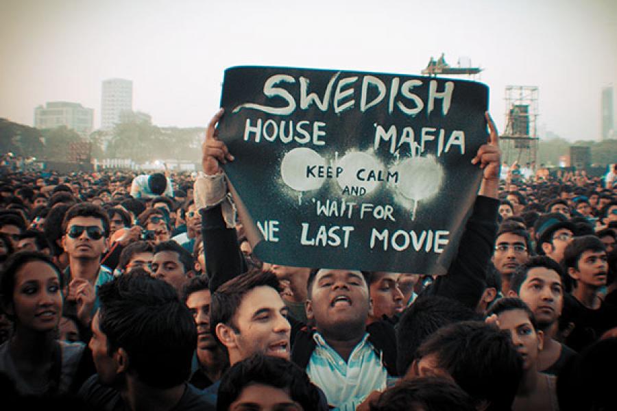 Electronic Dance Music Comes of Age in India