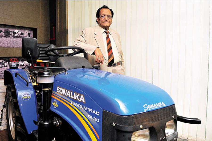 What Sonalika Tractors Need to Beat the Mahindras