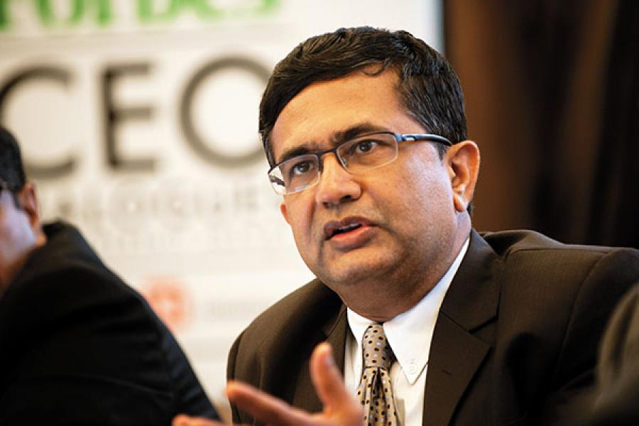 India Inc's top CEOs track the route to double-digit growth