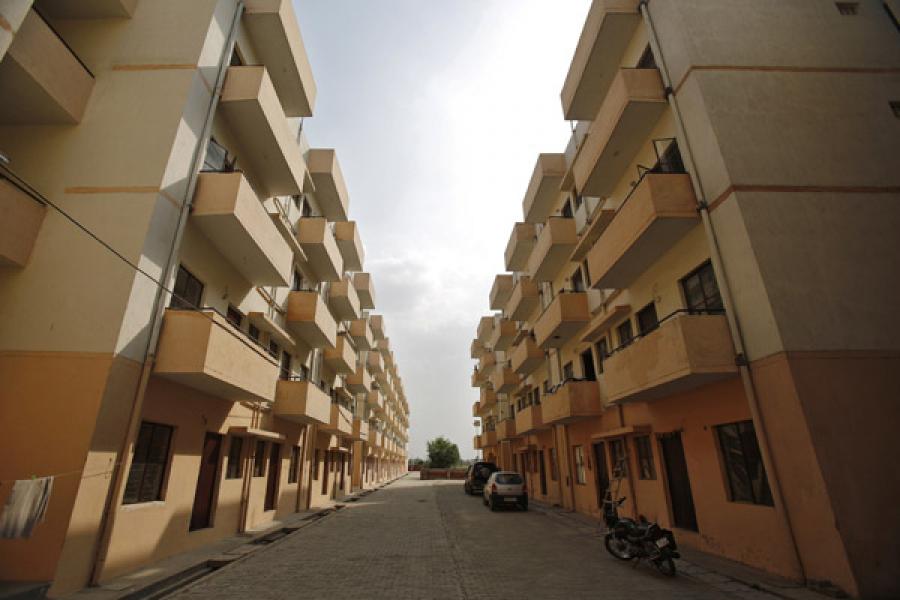 India Budget 2014: Realty sector has many reasons to cheer