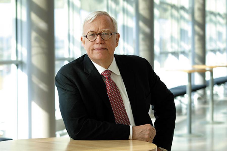 The Role Of Family In Good Education Is Really Important: James Heckman