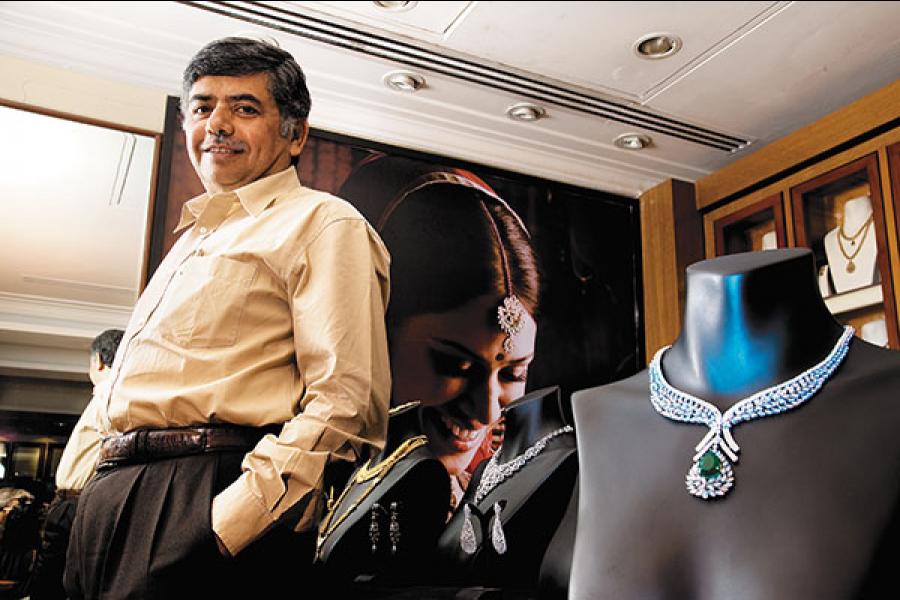 Titan Looking Beyond Tanishq To Fast-Track Growth