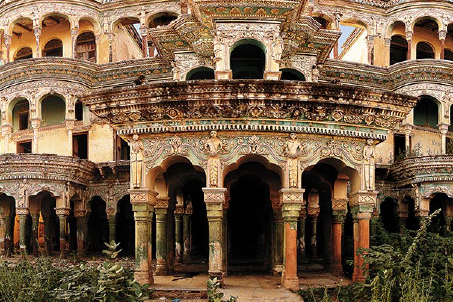 Art & Architecture: The Treasures of Marwariland