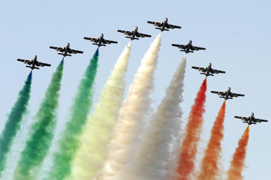 Airshow Flying High Amidst The Hyderabad Blues Forbes India