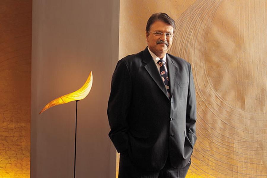 Ajay Piramal's Wealth Finds a Purpose in the Piramal Foundation