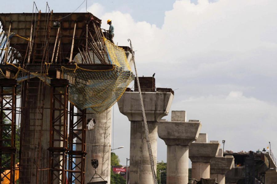 Infrastructure-focussed funds are back in favour