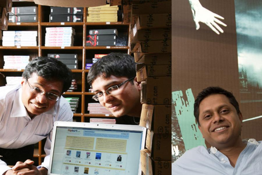 Flipkart acquires Myntra to gear up for the battle with Amazon