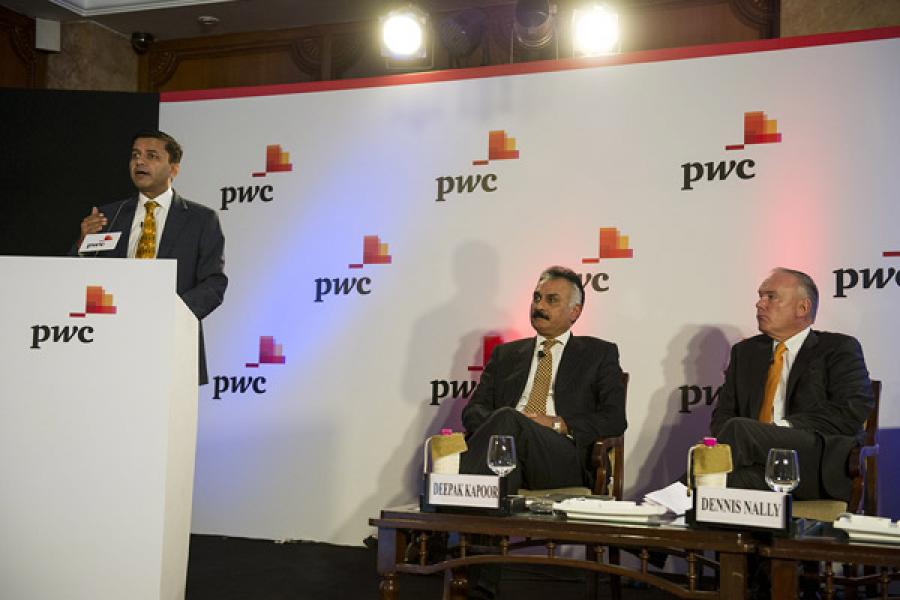 PwC's mantra for 9% Growth for India