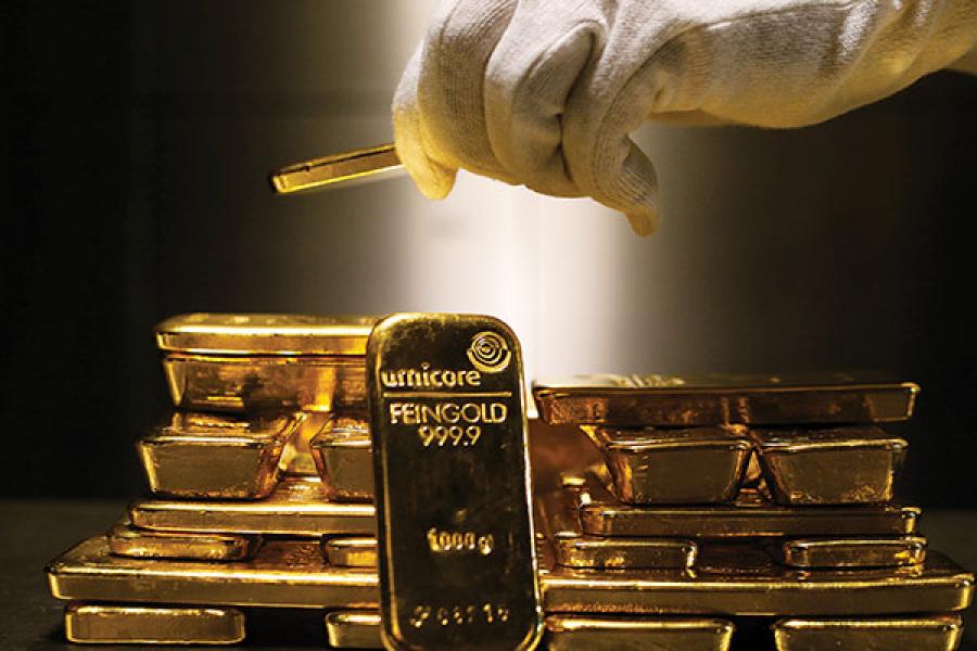 Why the Surge in Gold Demand has the Government Worried