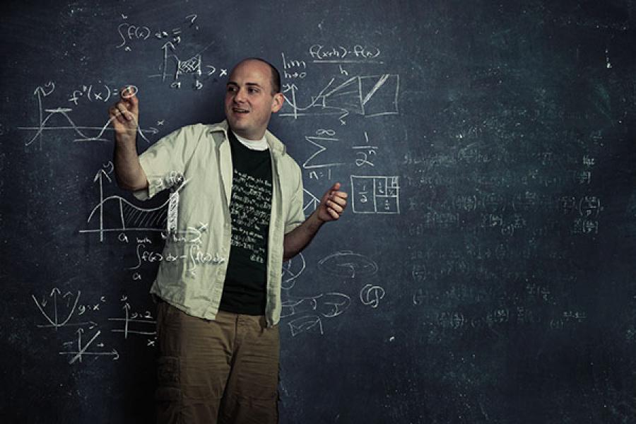 The King Of Calculus: Turning online education on its head