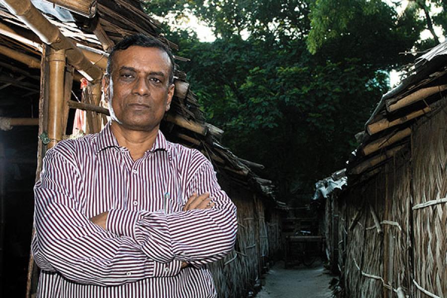 Chandra Shekhar Ghosh's Bandhan banks on building ties with the underprivileged