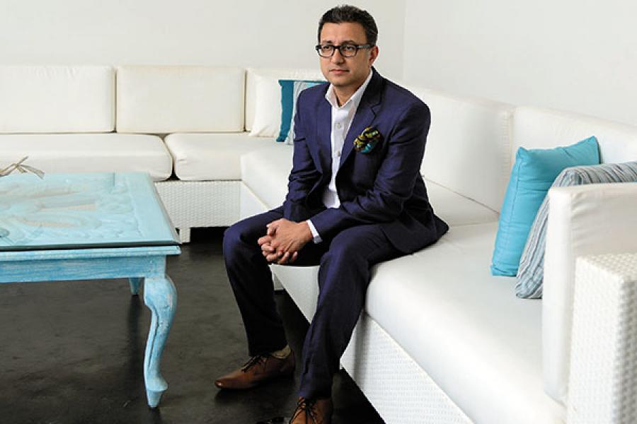 Ranjan Pai of the Manipal Group Has Hit the Sweet Spot with Investors