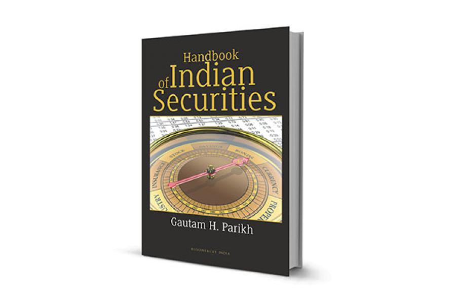 Handbook of Indian securities