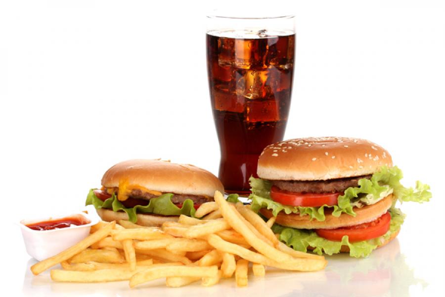 Influx of fast food into India may have an effect beyond the waistline