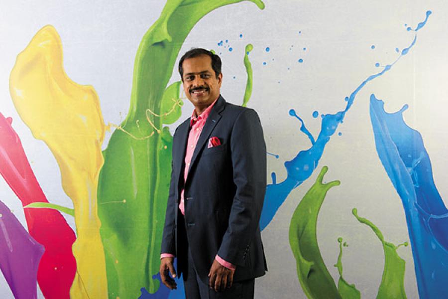 Shalimar Paints shifts focus to the Decoratives Business