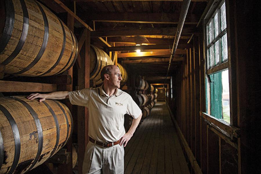 The Making of $5,000 Bourbon