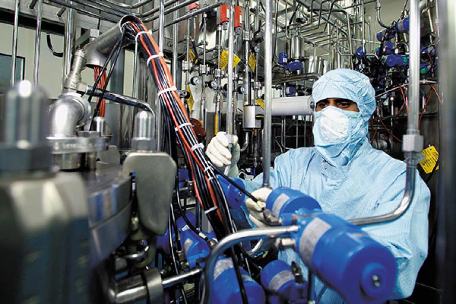 Can Biocon Join The $1-billion Club By 2018?