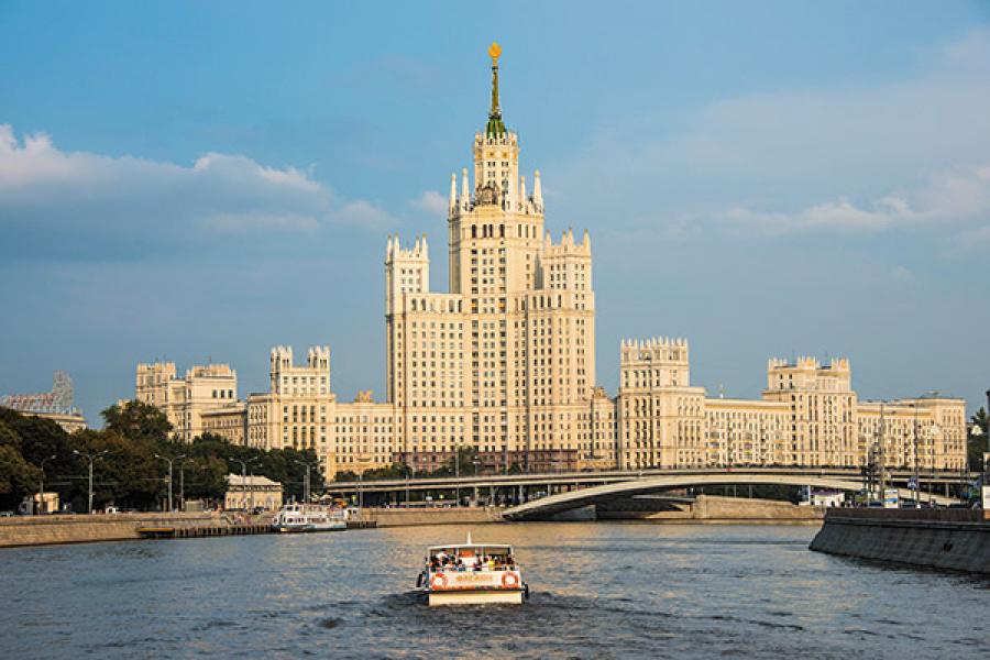 My Moscow: Devendra Kumar Vyas's guide to the city
