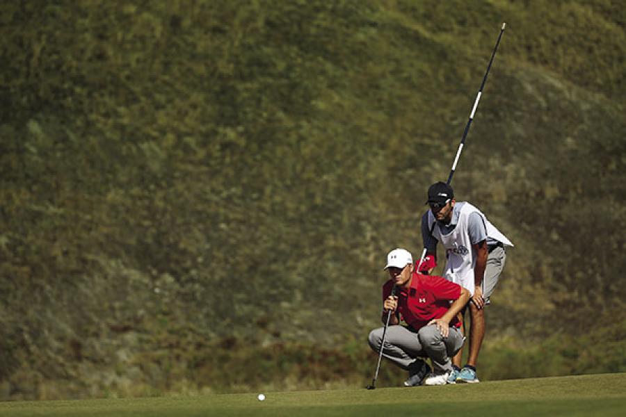 Golf's highest-paid caddies