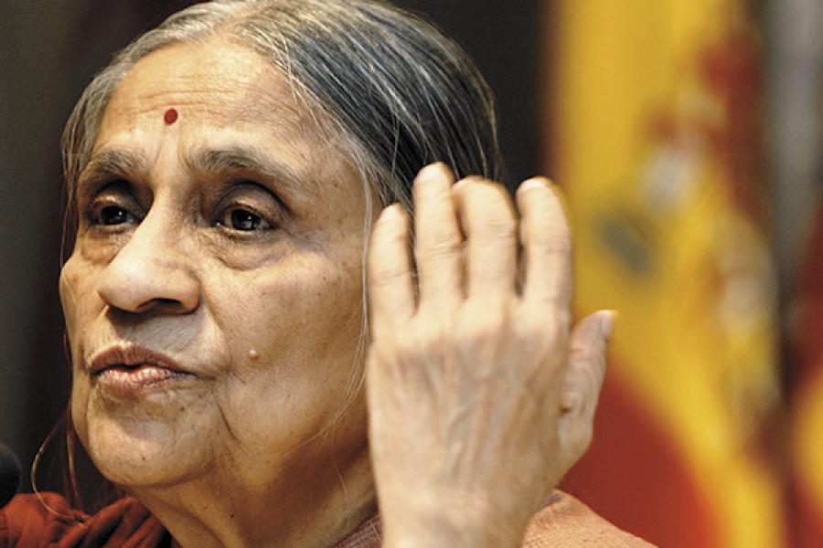 Ela R Bhatt: All types of economies should co-exist