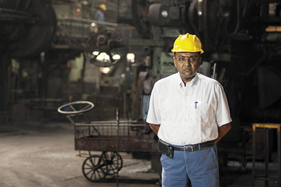 MM Forgings reaping the rewards of controlled expansion