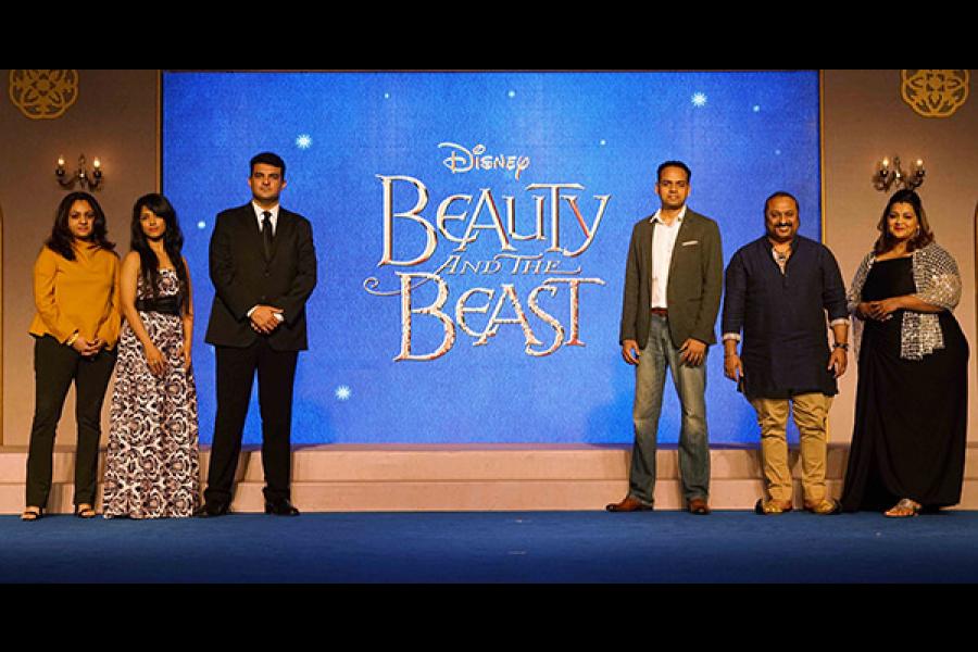 Beauty and the Beast: Coming soon to India